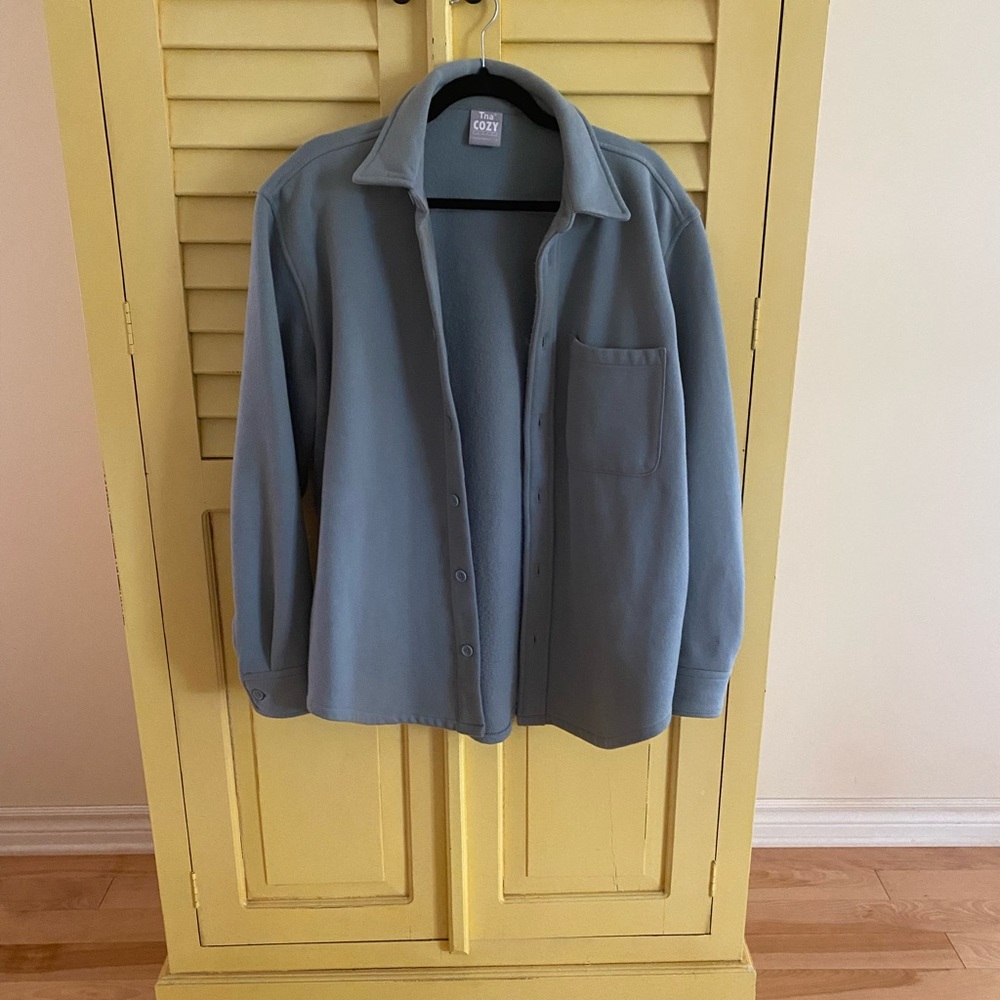Aritzia Shirt Jacket